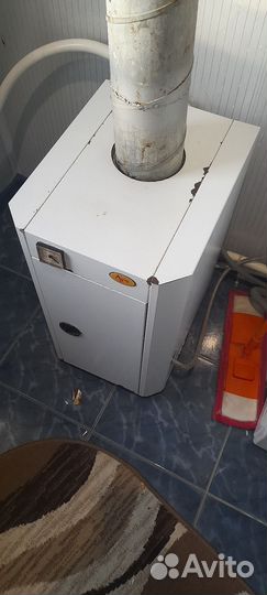 Газовый котел
