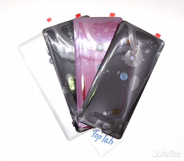 Запчасти Sony XZ3