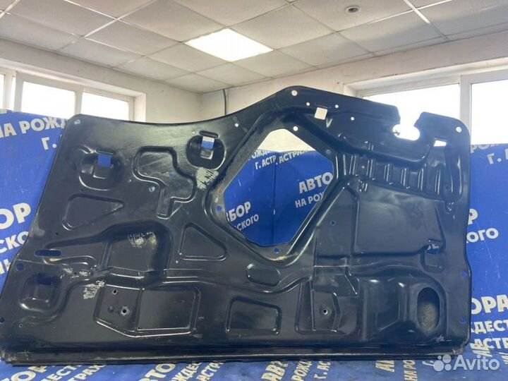 Облицовка двери. Scania P094Cb6X4Hz260