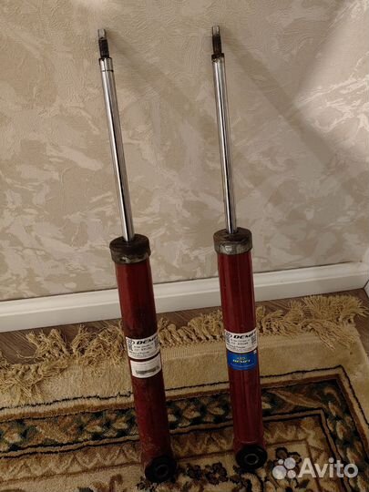 Стойки амортизаторов demfi