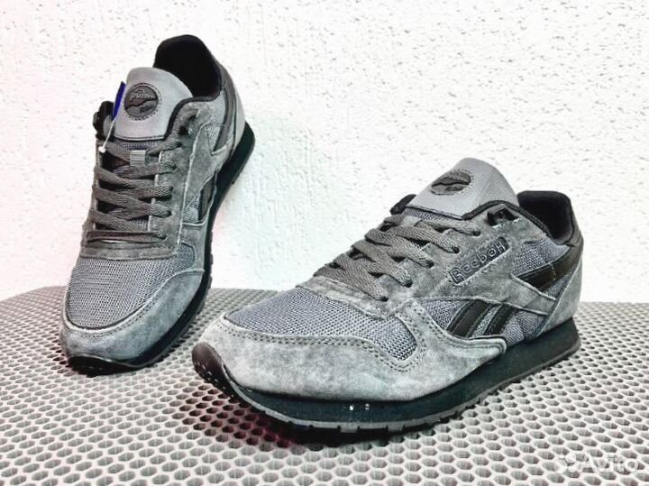 Кроссовки Reebok lux