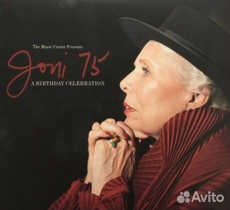 Joni mitchell - joni mitchell: Joni 75 / A Birthd