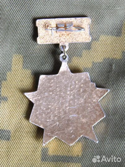 Знаки пв кгб СССР: 60 лет пв; впвку; опв 1 ст