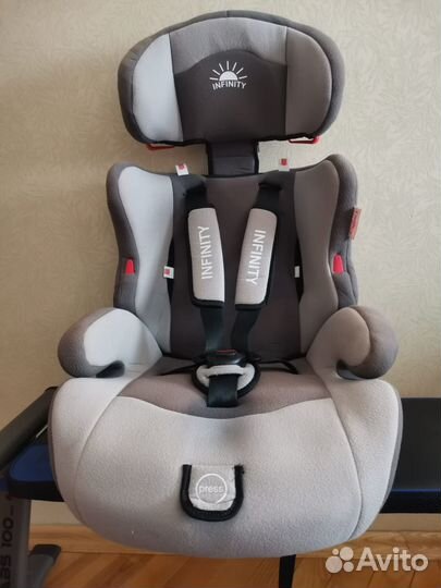 Автокресло детское