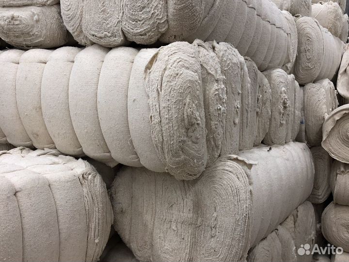 Полотно холстопрошивное нетканое