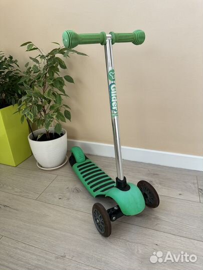 Самокат gilder