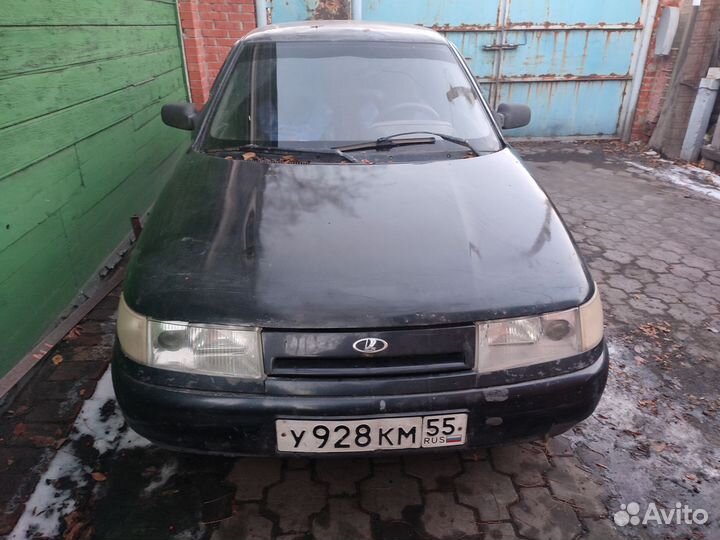 Ваз 21124 (Полный разбор)