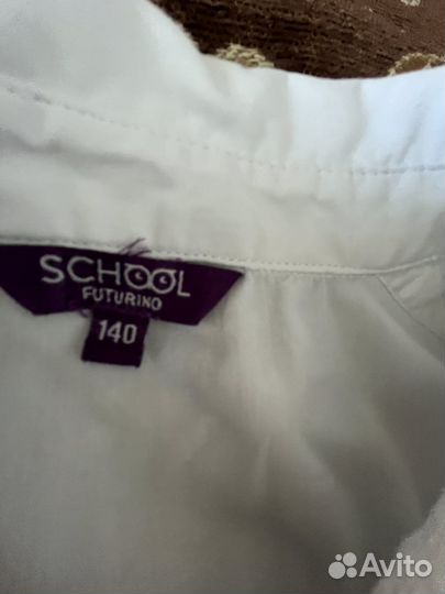 Школьная одежда на девочку