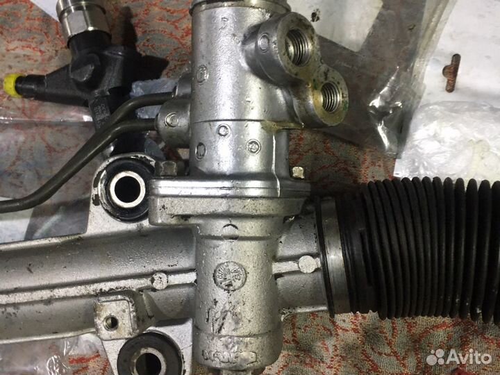 Рейка Санта Фе 2001-2006