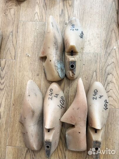 Колодки для изготовления обуви