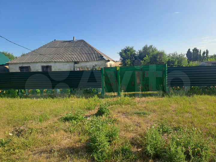 Дом 57 м² на участке 35 сот.