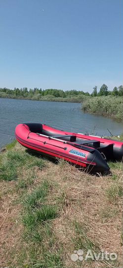 Лодка шторм лайн 335 Нд Нд