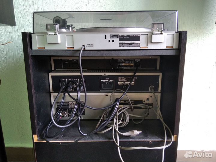 Компоненты комплекса 