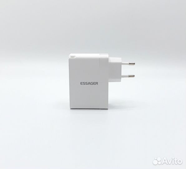 Зарядное устройство Essager ES-CD37 100W белый