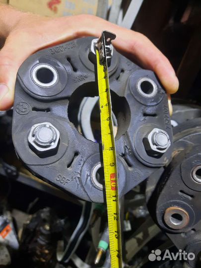 Эластичная муфта бмв ф10 ф11 f10 f11