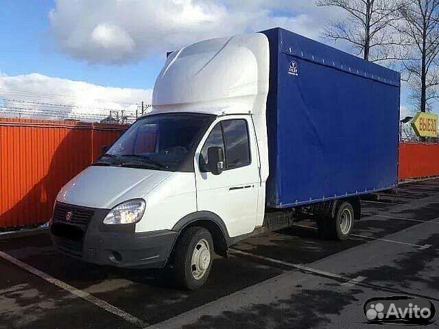 Грузоперевозки переезды газель