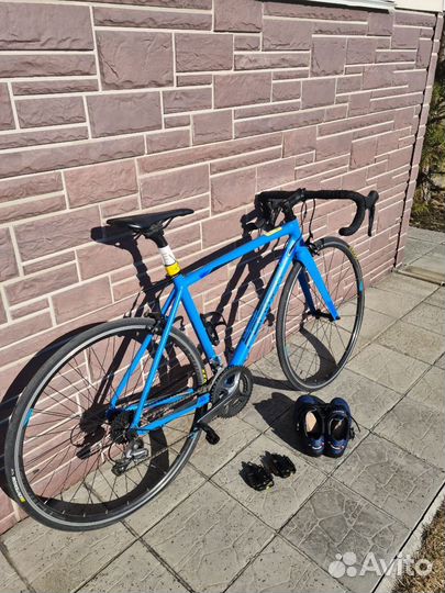 Шоссейный велосипед Format 2222 (2020)