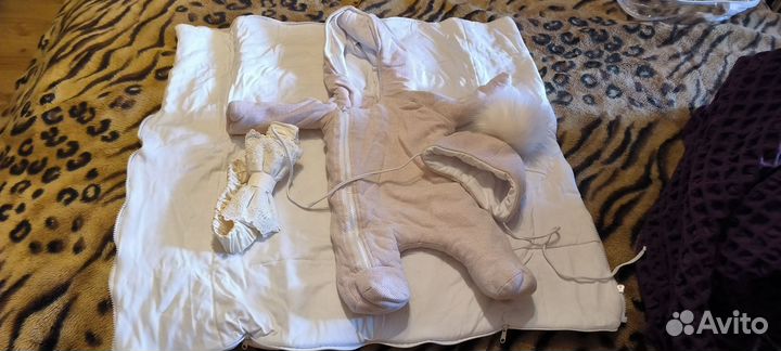 Комплект на выписку