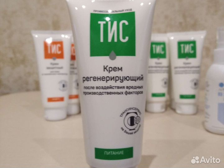 Профессиональные крема для ухода за кожей рук