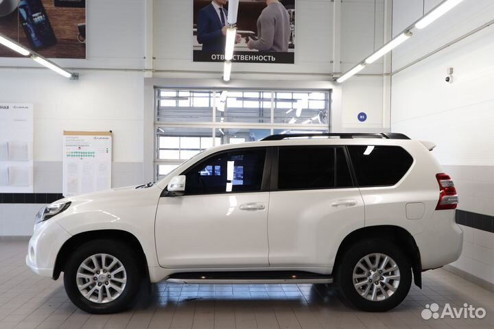 Toyota Land Cruiser Prado 3.0 AT, 2015, 150 907 км
