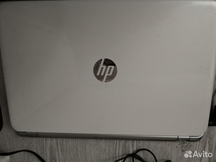 Ноутбук hp core i5