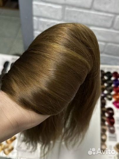 Детские волосы срез