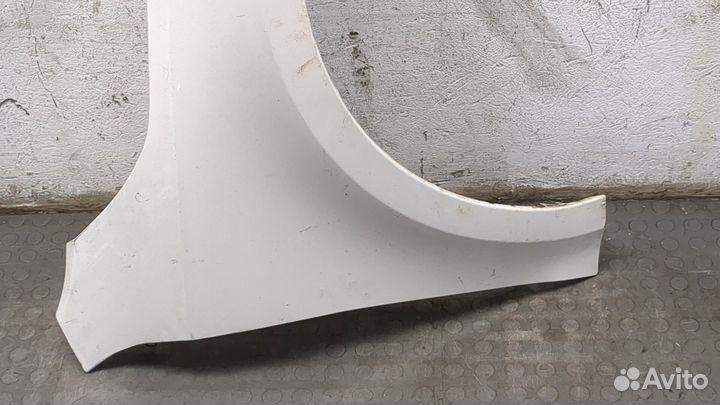 Крыло Skoda Octavia (A7), 2016