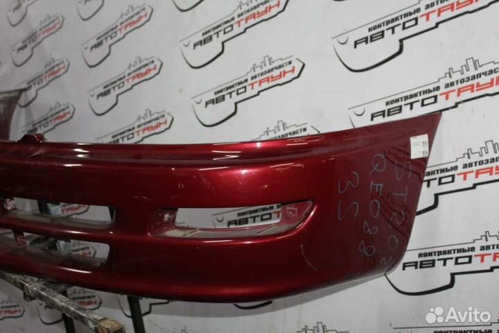 Бампер toyota carina ED ST200 ST201 ST202 ST203 ST