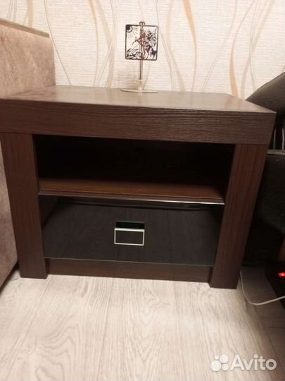Тумба прикроватная 2 шт бу