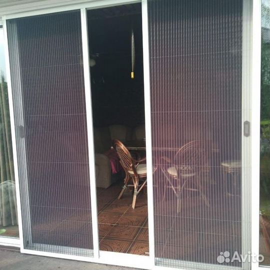 Сетка Плиссе