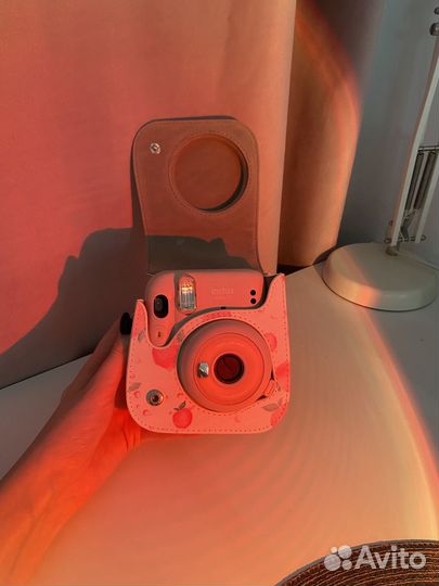 Фотоаппарат fujifilm instax mini 11