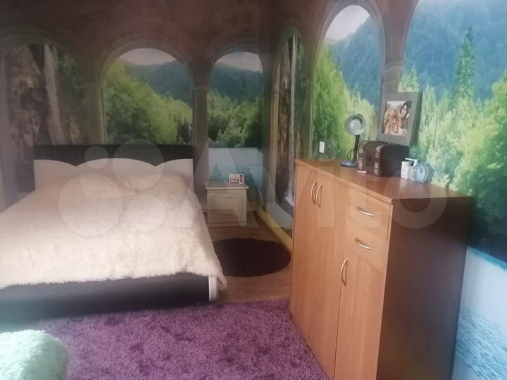 2-к. квартира, 56,1 м², 1/3 эт.