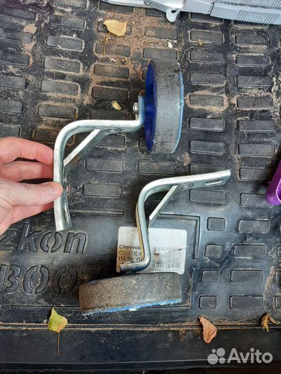 Колеса для детского трехколесного велосипеда