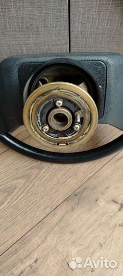 Руль на ваз 2114