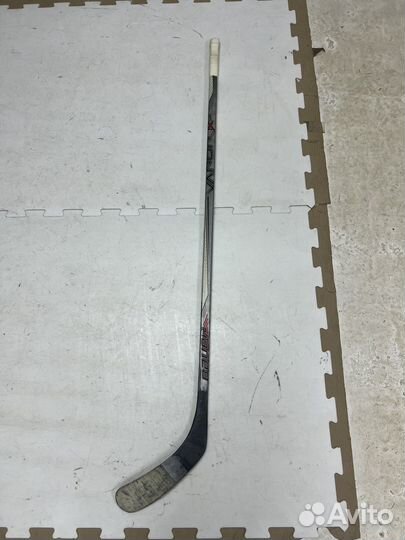 Клюшки хоккейные левый хват bauer