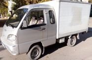 FAW CA 1011 I (2005—2016) Фургон