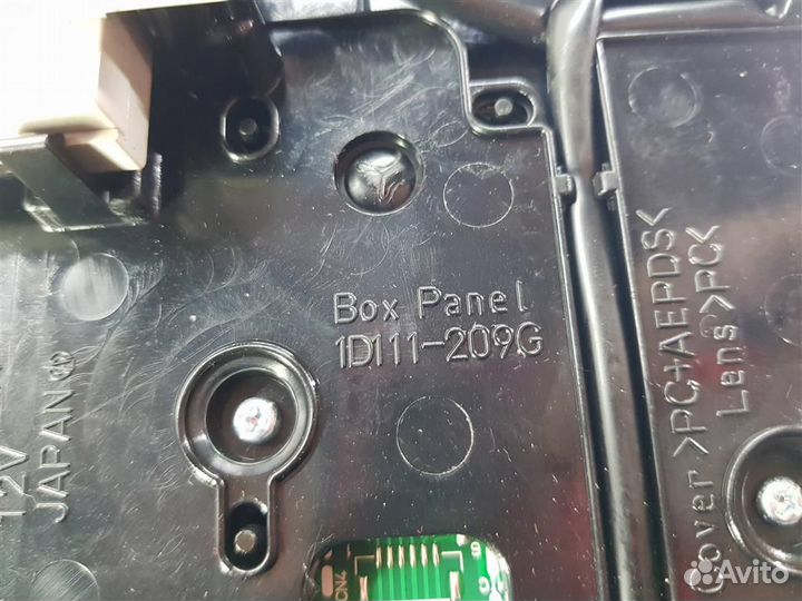 1D111209G Фонарь салона (плафон) Lexus RX