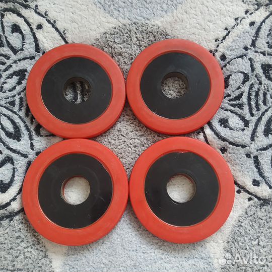 Спортивные блины для штанги