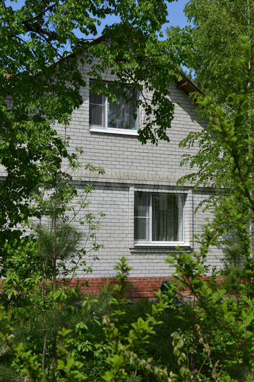 Дом 141 м² на участке 12 сот.