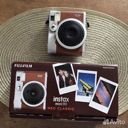 Fujifilm instax mini 90 neo classic