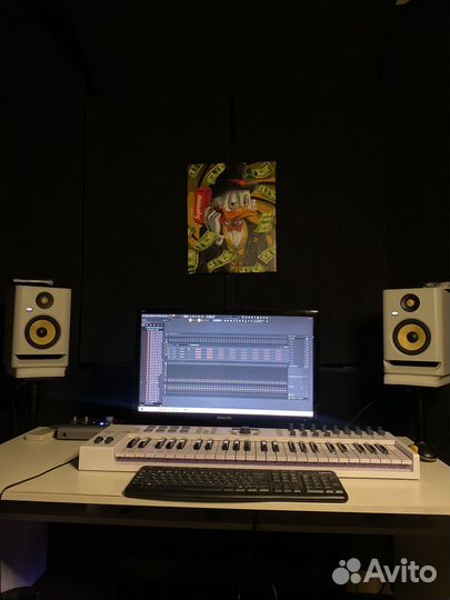 Студия звукозаписи «LA»