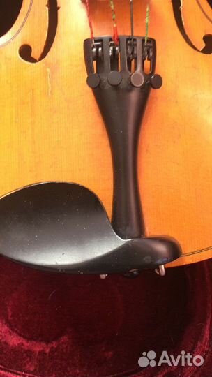 Скрипка 1/2 Москва 1976 год