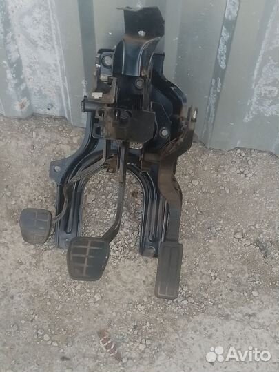 Блок педалей Chery amulet a15