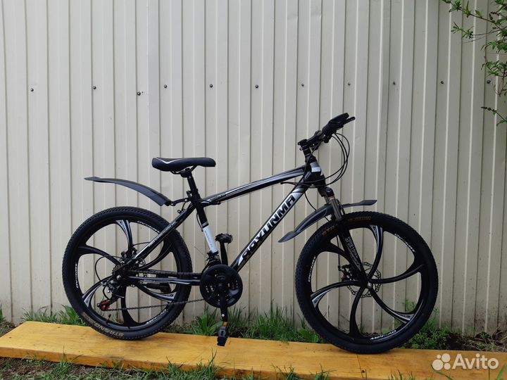 Велосипед скоростной