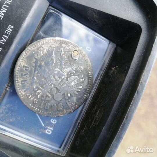 Металлоискатель MD 4030