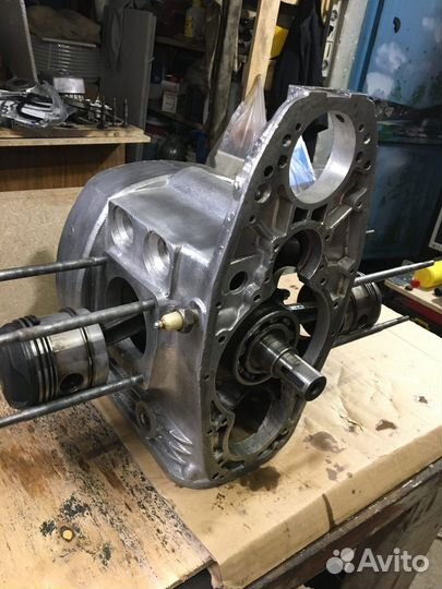 Запчасти на мотоцикл Днепр мт 11