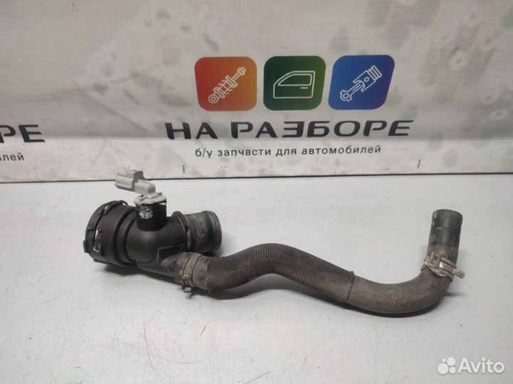 Патрубок системы охлаждения Land Rover Range Rover