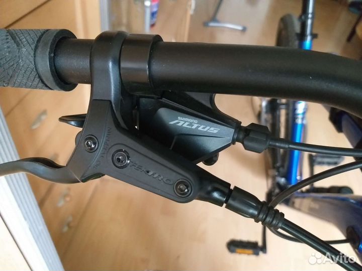 Горный велосипед 29 gt рама XL