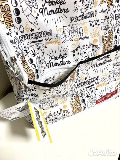 Рюкзак Покемон/ Pokemon Pocket Monsters