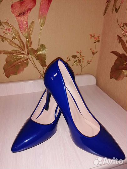 Туфли разные